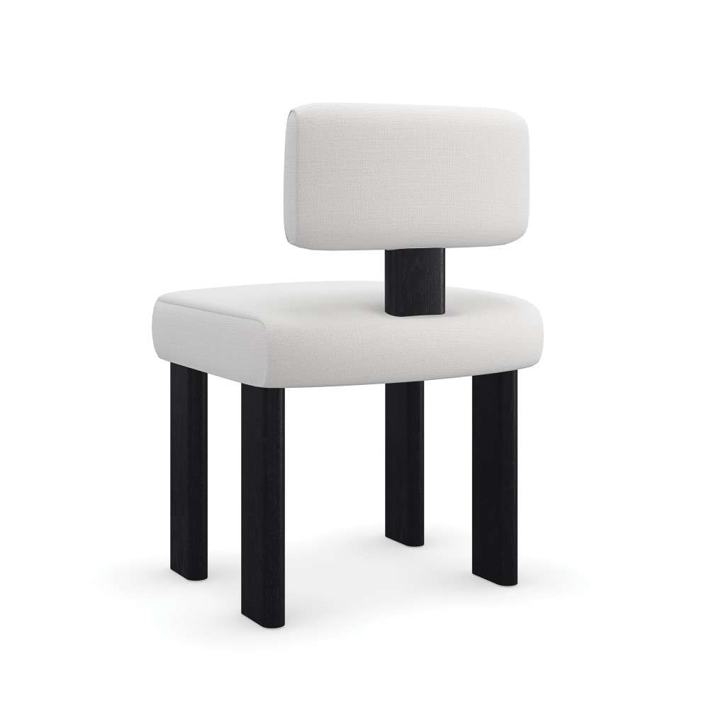 Caracole - Kelly Hoppen Perry Dining Chair - KHC-023-281 veiw 3