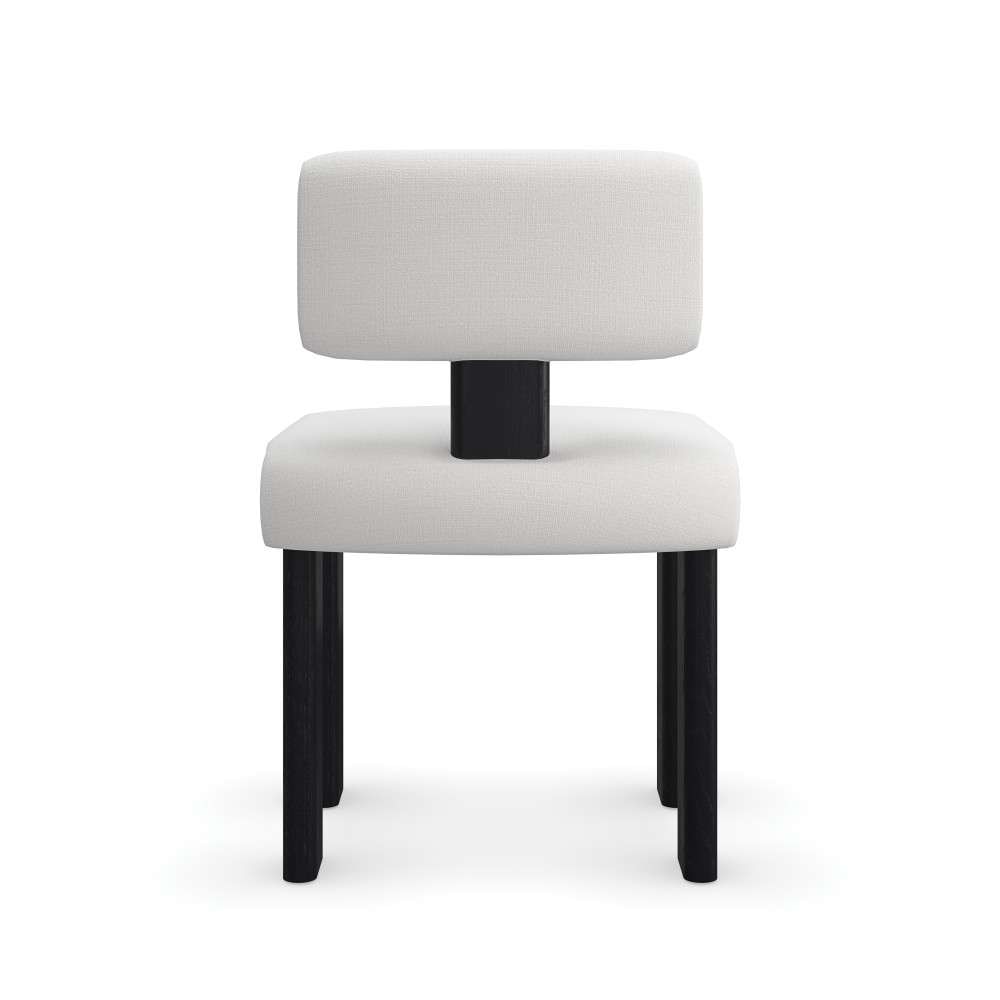 Caracole - Kelly Hoppen Perry Dining Chair - KHC-023-281 veiw 4