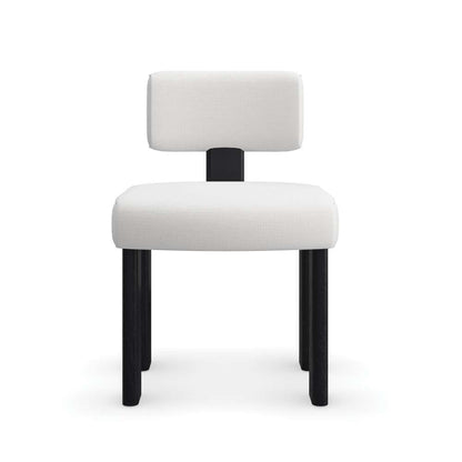 Caracole - Kelly Hoppen Perry Dining Chair - KHC-023-281 veiw 5