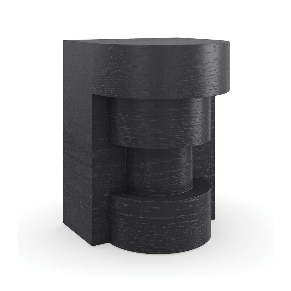 Caracole - Kelly Hoppen Sam End Table - KHC-023-413_CLOSEOUT veiw 1