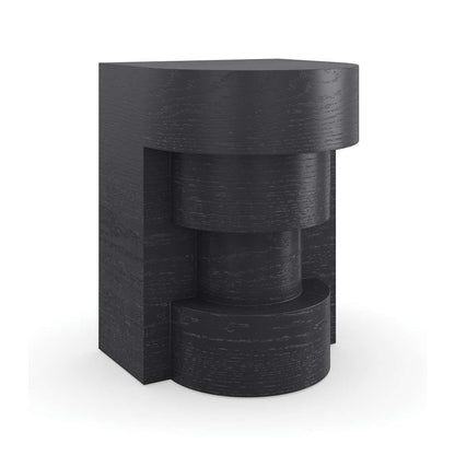 Caracole - Kelly Hoppen Sam End Table - KHC-023-413_CLOSEOUT veiw 1