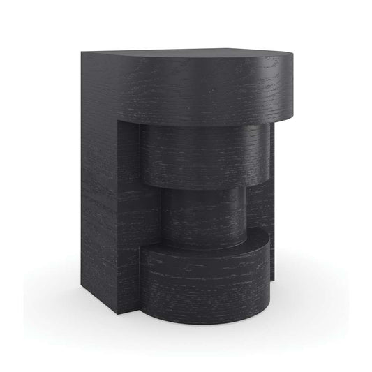 Caracole - Kelly Hoppen Sam End Table - KHC-023-413_CLOSEOUT veiw 1