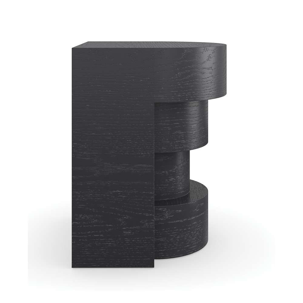 Caracole - Kelly Hoppen Sam End Table - KHC-023-413_CLOSEOUT veiw 2