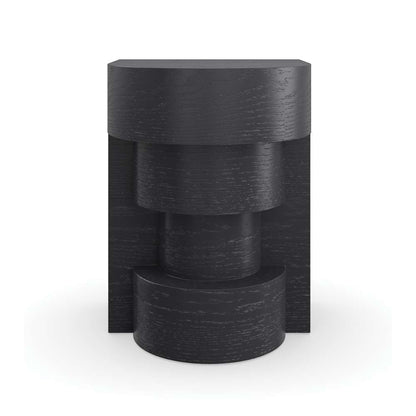 Caracole - Kelly Hoppen Sam End Table - KHC-023-413_CLOSEOUT veiw 3