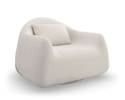 Caracole - Kelly Hoppen Serenity Swivel Chair - KHU-423-031-A veiw 1