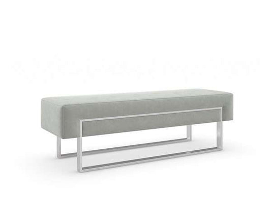 Caracole - La Moda Bench - M130-421-441-A veiw 1