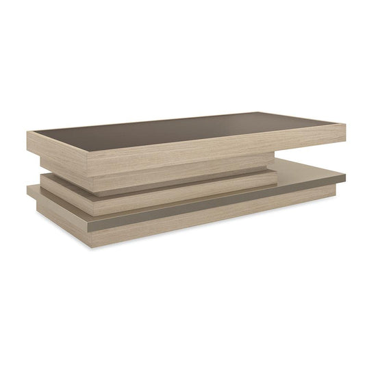 Caracole - La Moda Cocktail Table Petite  - M131-424-401 veiw 1