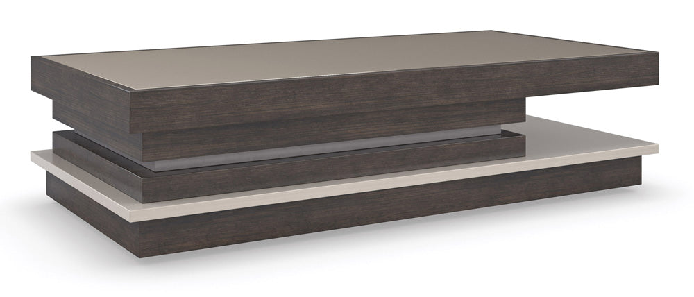 Caracole - La Moda Cocktail Table - M131-421-401