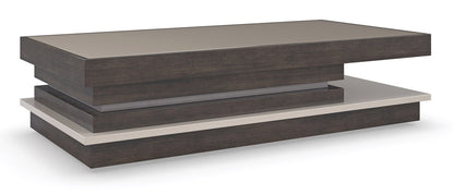 Caracole - La Moda Cocktail Table - M131-421-401