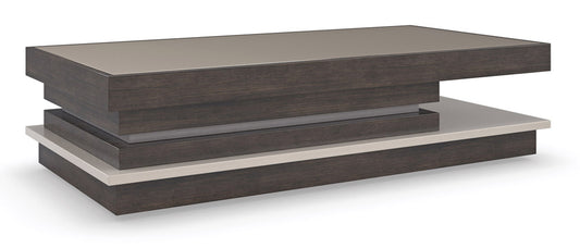 Caracole - La Moda Cocktail Table - M131-421-401