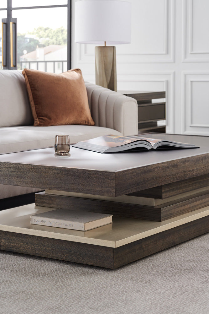 Caracole - La Moda Cocktail Table - M131-421-401