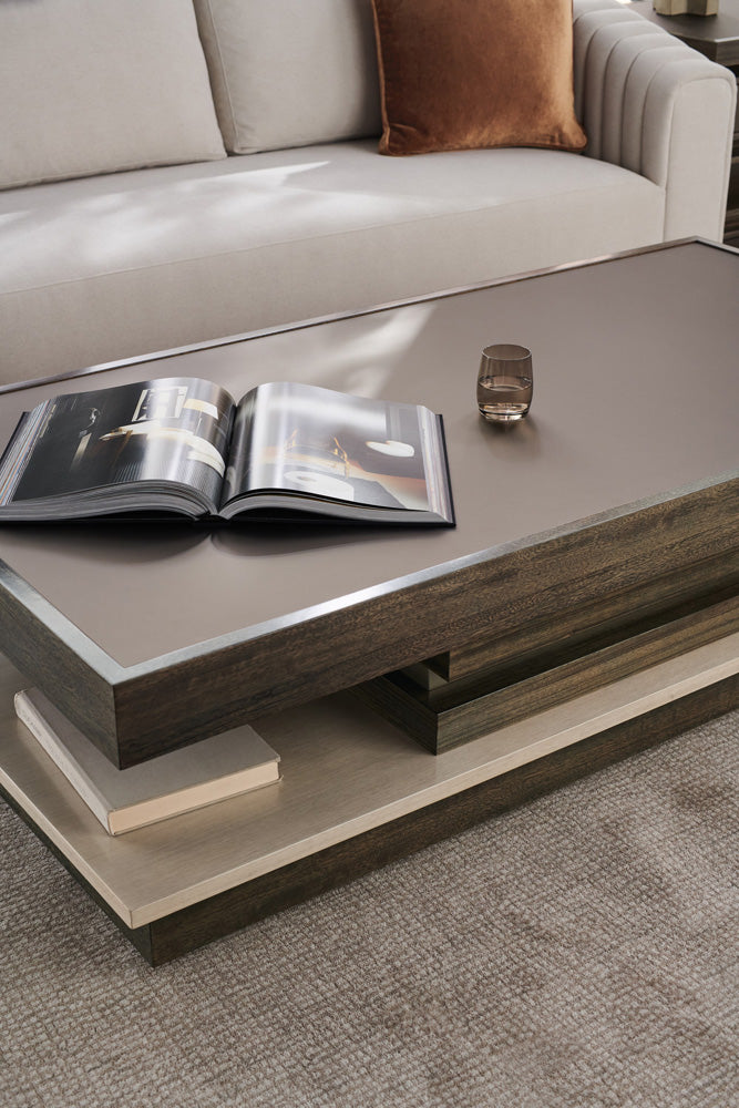 Caracole - La Moda Cocktail Table - M131-421-401