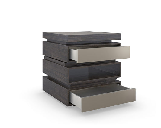 Caracole - La Moda End Table - M131-421-411