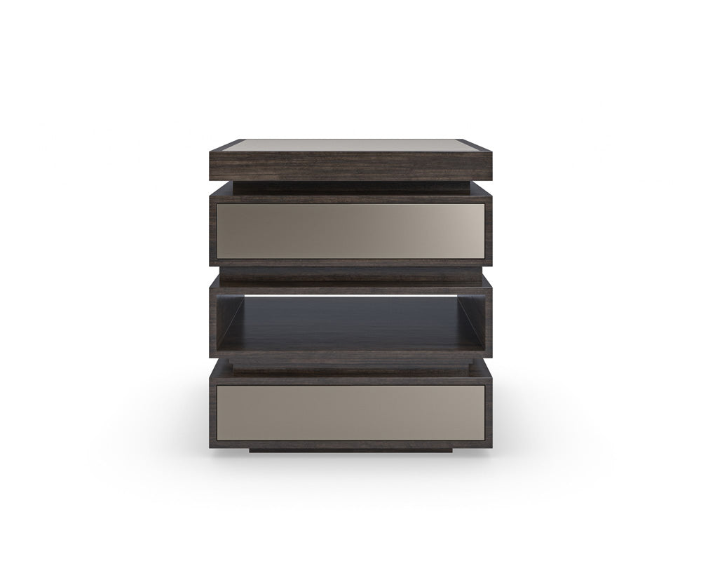 Caracole - La Moda End Table - M131-421-411