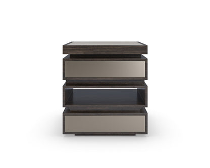 Caracole - La Moda End Table - M131-421-411