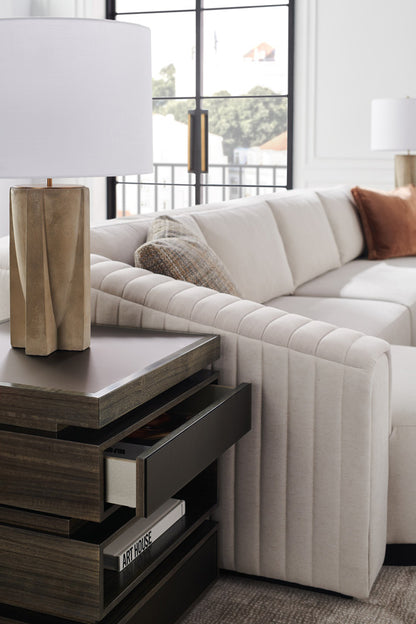 Caracole - La Moda End Table - M131-421-411