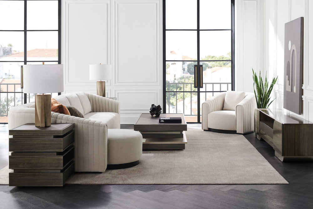 Caracole - La Moda End Table - M131-421-411