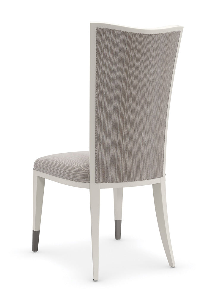 Caracole - Lady Grey Side Chair - CLA-422-285_CLOSEOUT