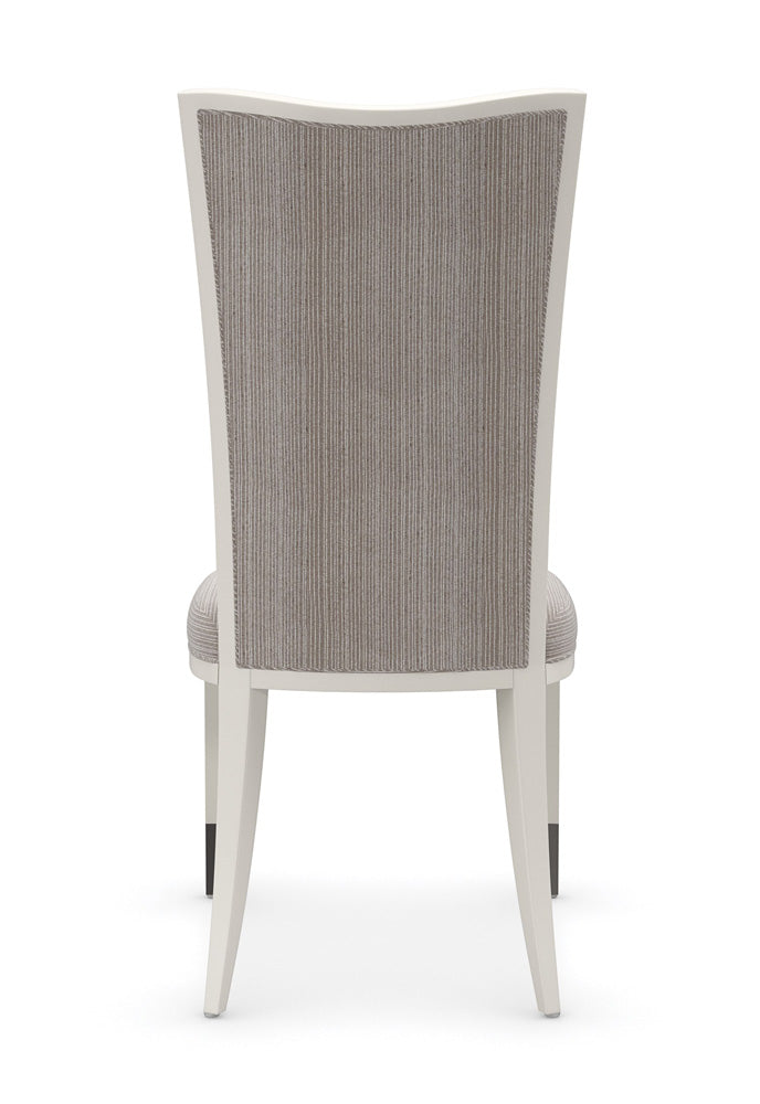 Caracole - Lady Grey Side Chair - CLA-422-285_CLOSEOUT