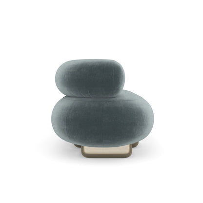 Caracole - Lagoon Sofa in Oracle - UPH-024-012-A