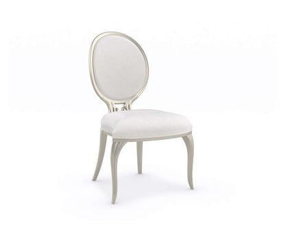 Caracole - Lillian Dining Chair- C092-020-282 veiw 1