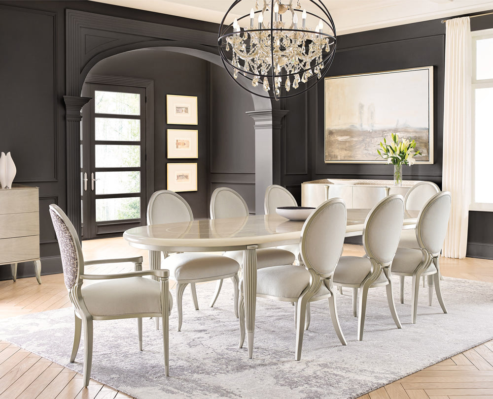 Caracole - Lillian Dining Chair- C092-020-282_CLOSEOUT
