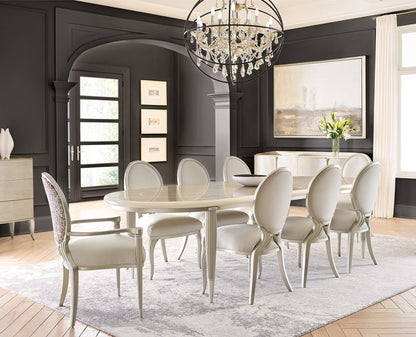 Caracole - Lillian Dining Chair- C092-020-282_CLOSEOUT