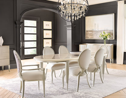 Caracole - Lillian Dining Chair- C092-020-282_CLOSEOUT