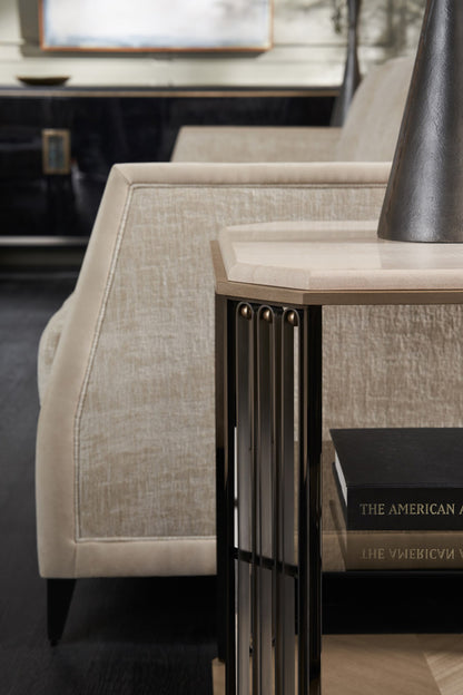 Caracole - Limitless Sofa - UPH-423-012-A