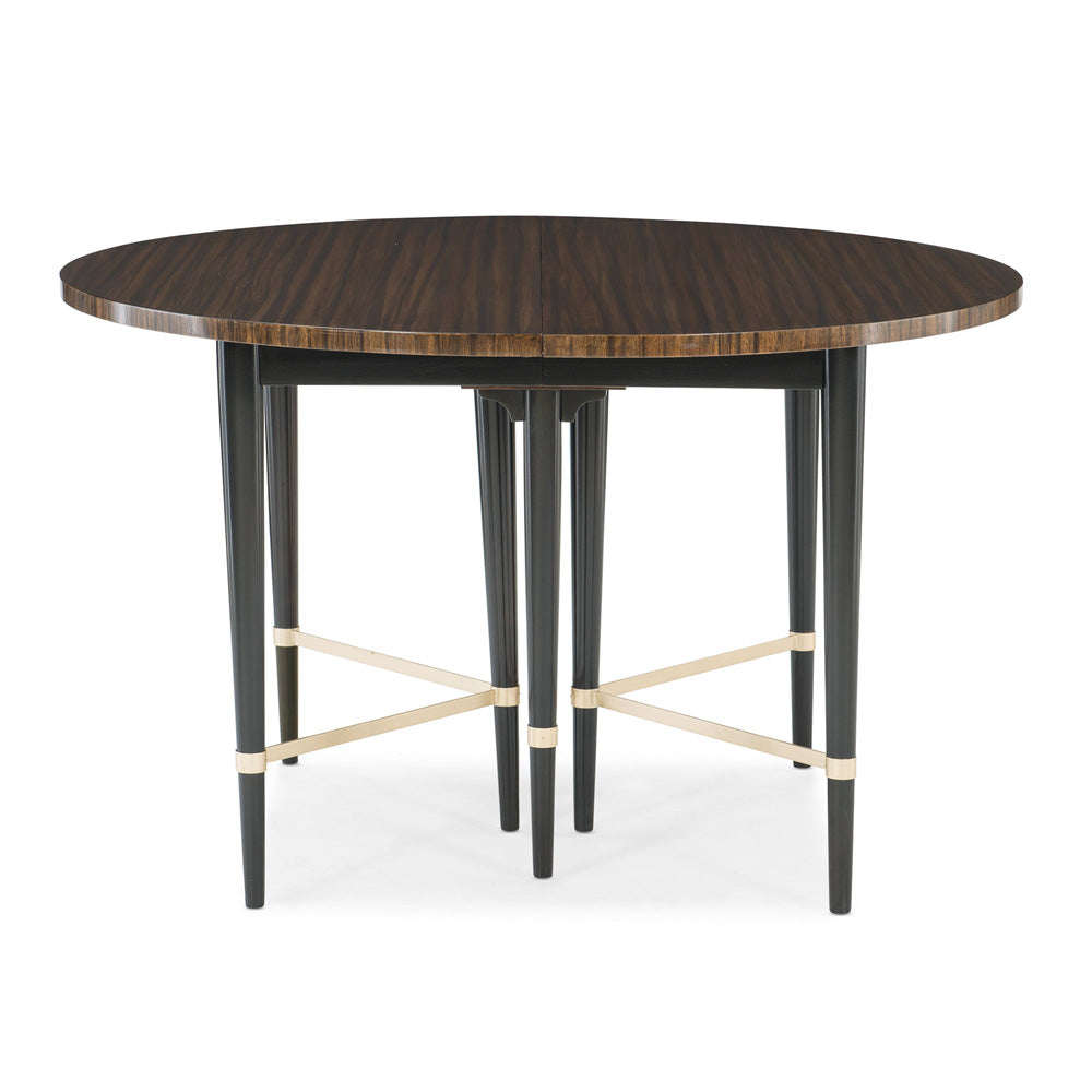 Caracole - Long And Short Of It Dining Table - CLA-419-206