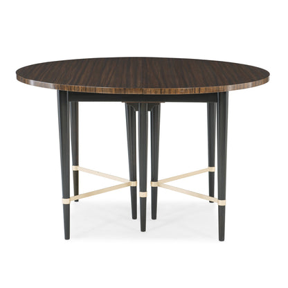 Caracole - Long And Short Of It Dining Table - CLA-419-206