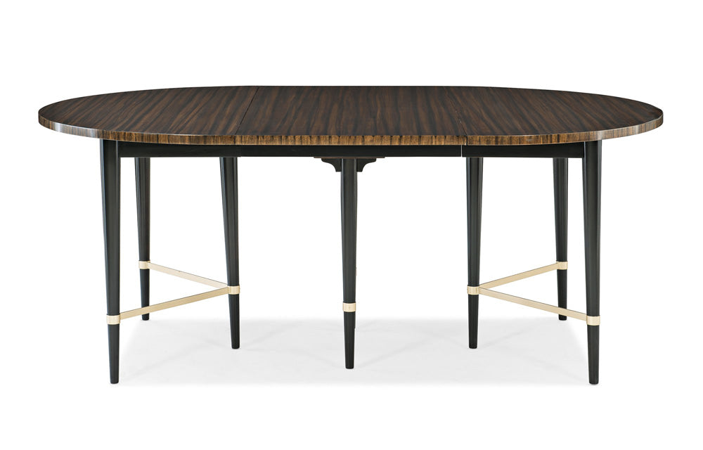Caracole - Long And Short Of It Dining Table - CLA-419-206