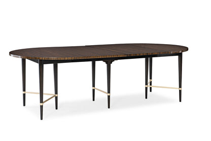 Caracole - Long And Short Of It Dining Table - CLA-419-206