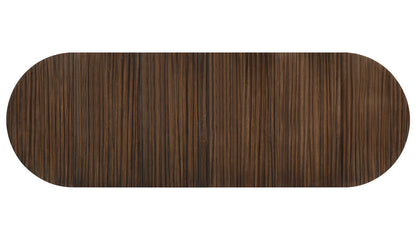 Caracole - Long And Short Of It Dining Table - CLA-419-206