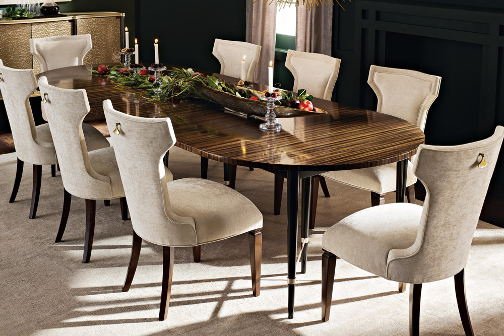 Caracole - Long And Short Of It Dining Table - CLA-419-206