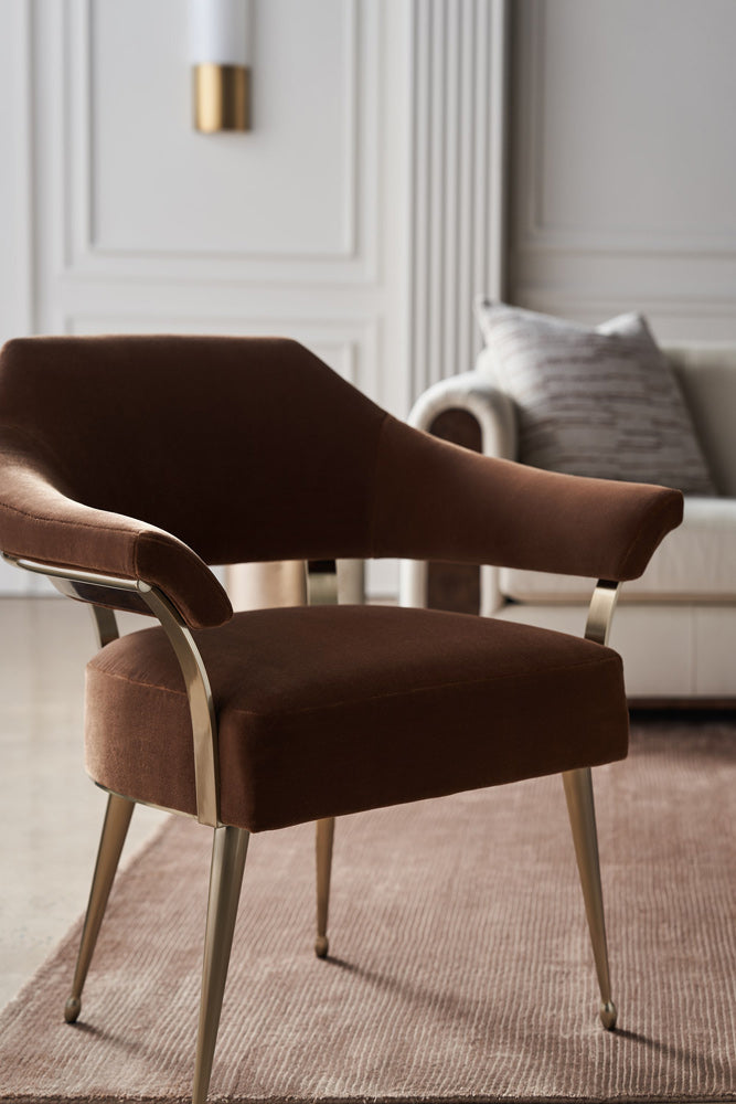 Caracole - Louisette Chair - UPH-022-231-A