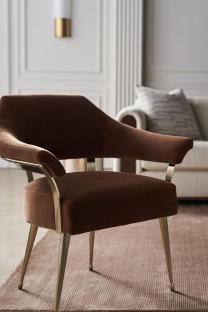 Caracole - Louisette Chair - UPH-022-231-A