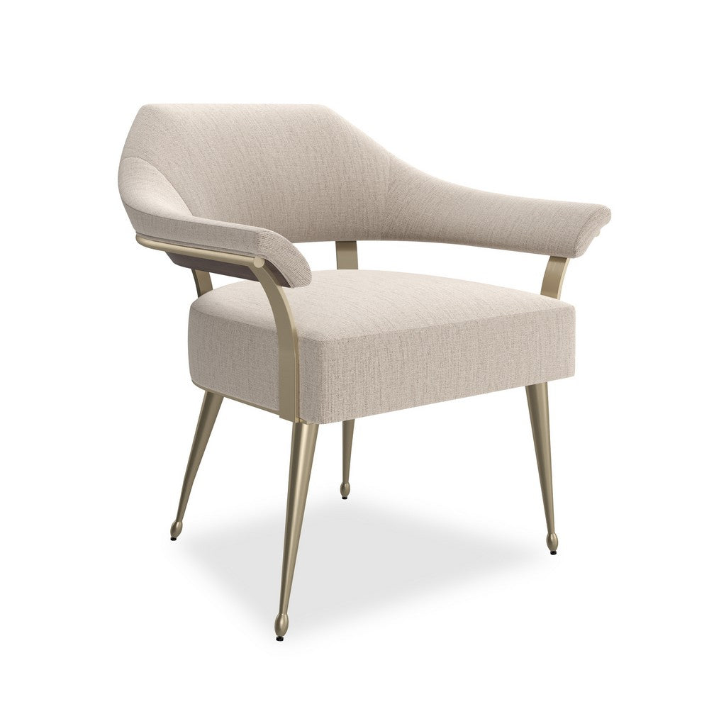 Caracole - Louisette - Oatmeal - UPH-025-232-B view 1