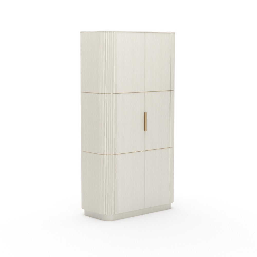 Caracole - Love Bar -  Matte Pearl - CLA-025-513 view 1