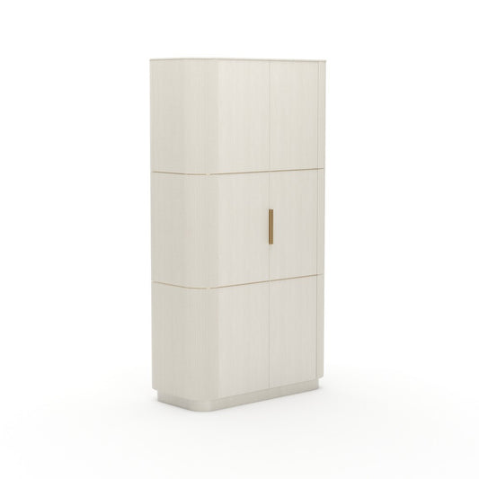 Caracole - Love Bar -  Matte Pearl - CLA-025-513 view 1
