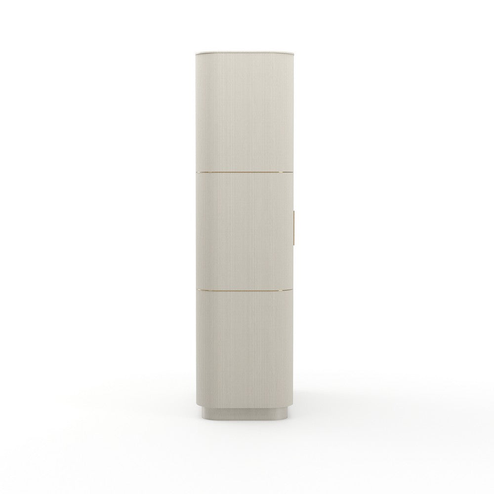Caracole - Love Bar -  Matte Pearl - CLA-025-513 view 4