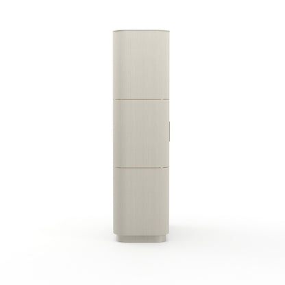 Caracole - Love Bar -  Matte Pearl - CLA-025-513 view 4
