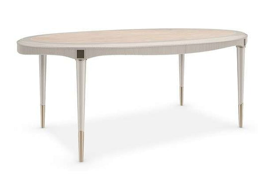 Caracole - Love Feast Dining Table - CLA-021-201 veiw 1