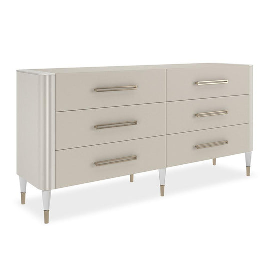 Caracole - Love It 6 Drawer - Dresser - CLA-424-014 veiw 1