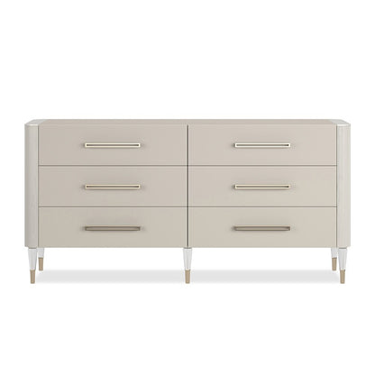 Caracole - Love It 6 Drawer - Dresser - CLA-424-014 veiw 2