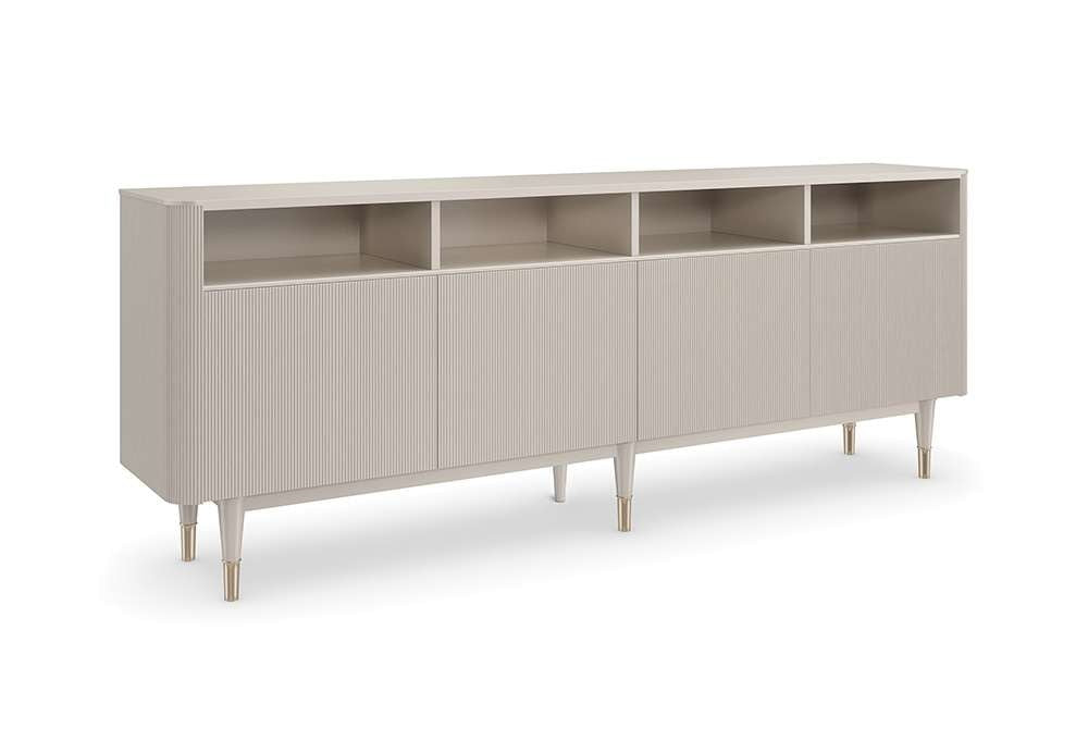 Caracole - Love Lines Media Console - CLA-021-531 veiw 1