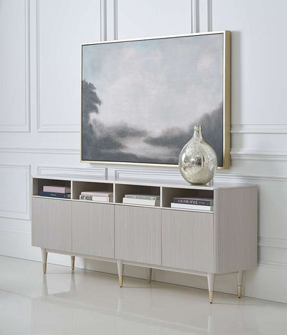 Caracole - Love Lines Media Console - CLA-021-531 veiw 2
