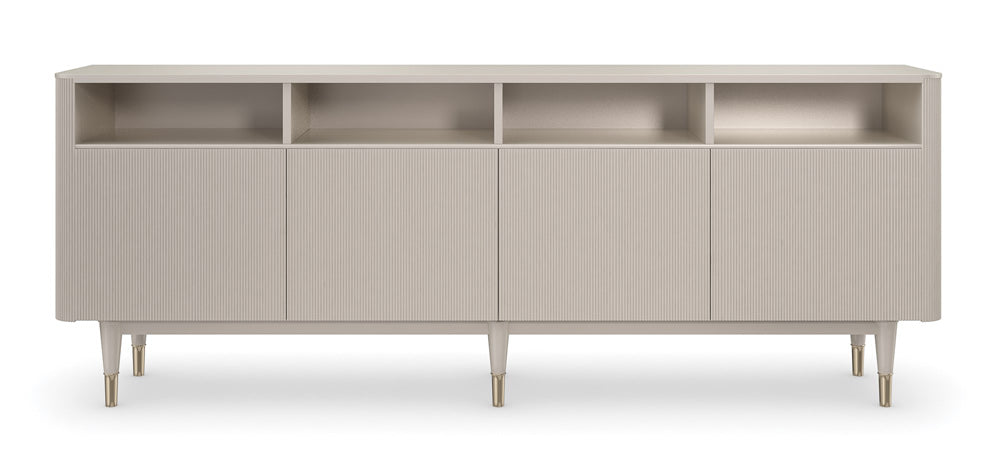 Caracole - Love Lines Media Console - CLA-021-531