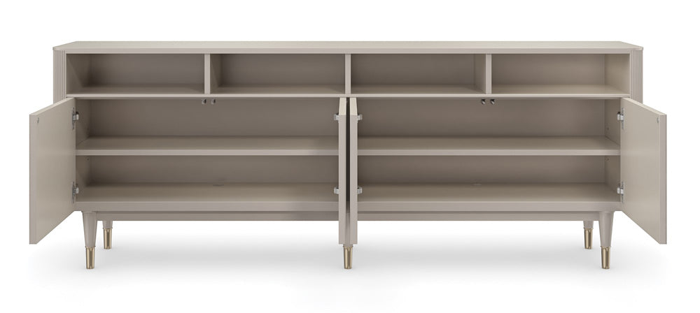 Caracole - Love Lines Media Console - CLA-021-531