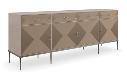 Caracole - Low Rise Sideboard - CLA-422-213